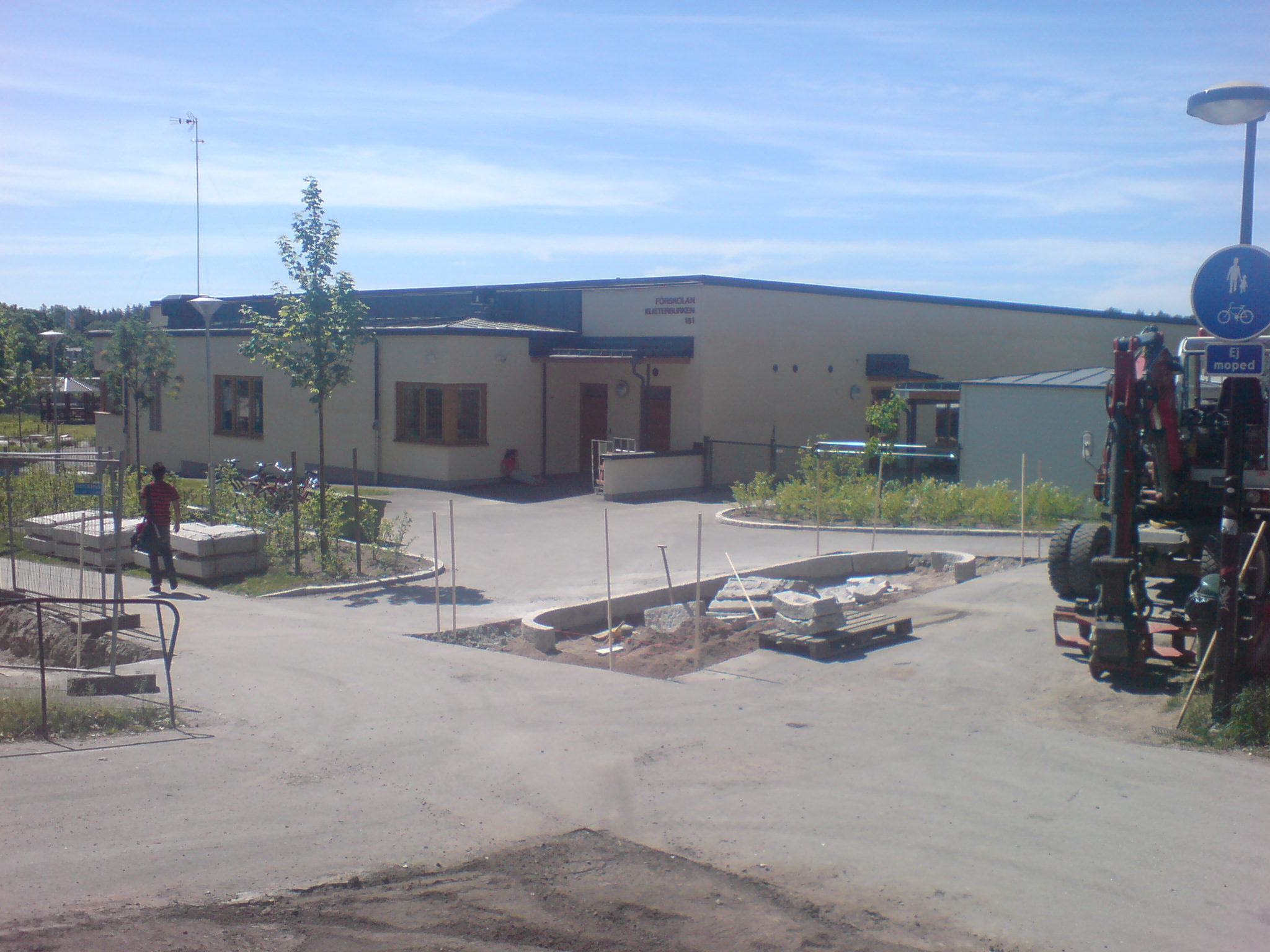 Frskolan Klisterburken
