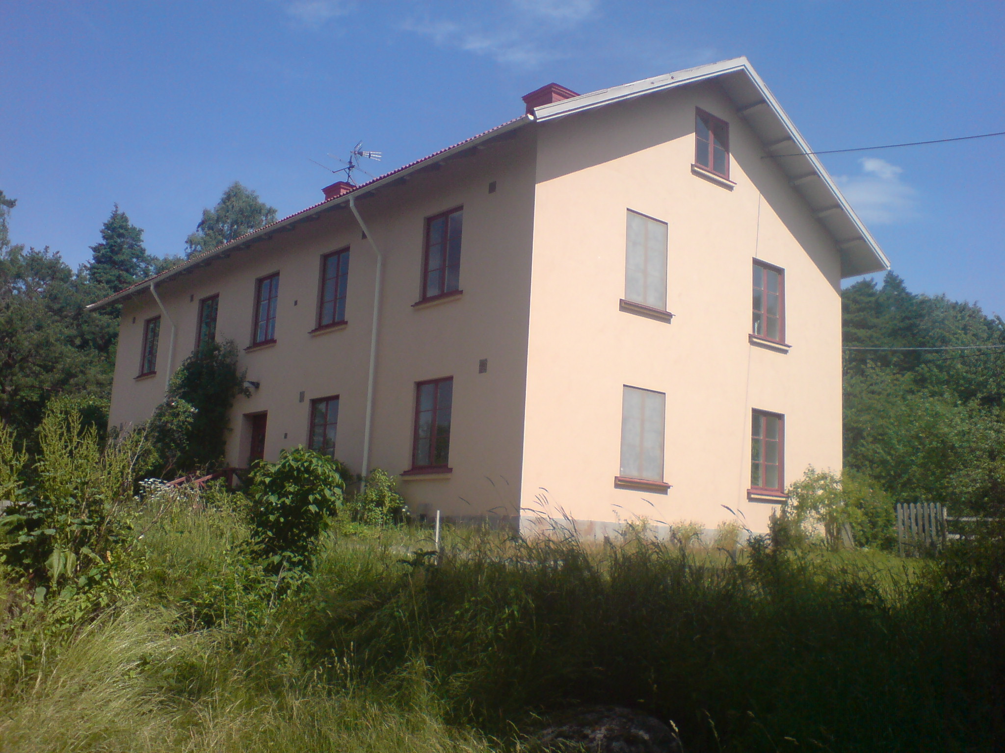 STENVILLAN